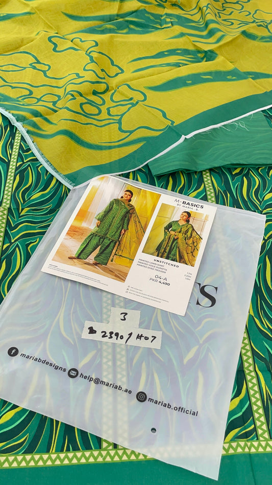 MIX BRAND UNSTITCH SALE