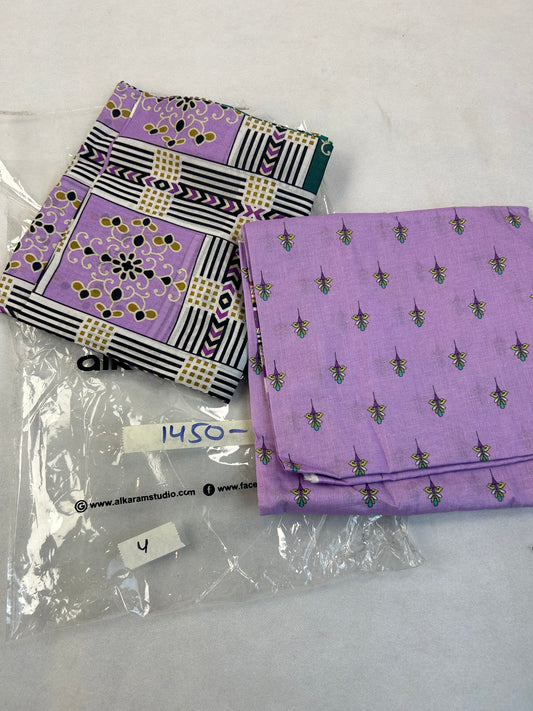 LAWN 2 PC SHIRT DUPATTA