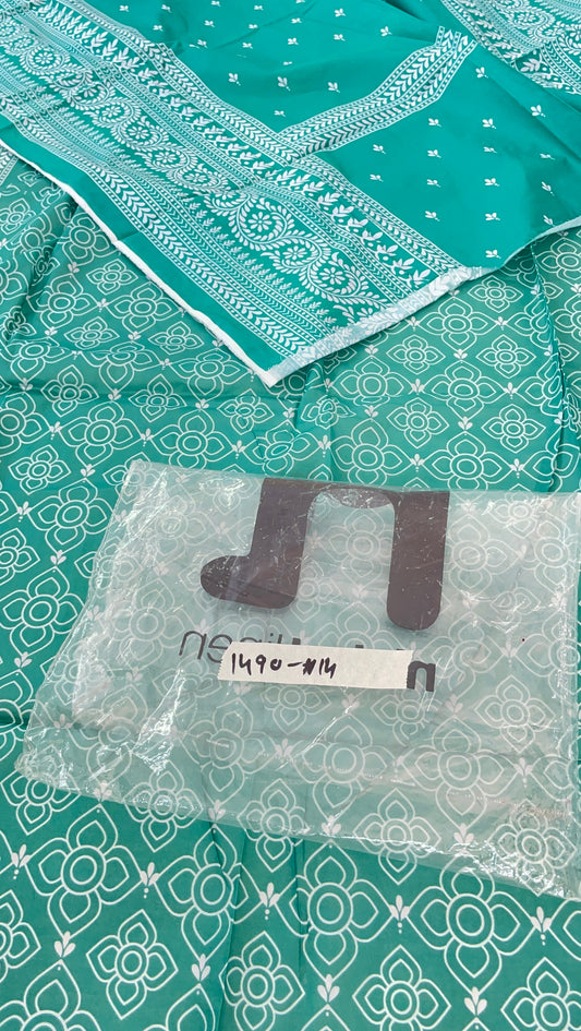 MIX BRAND UNSTITCHED