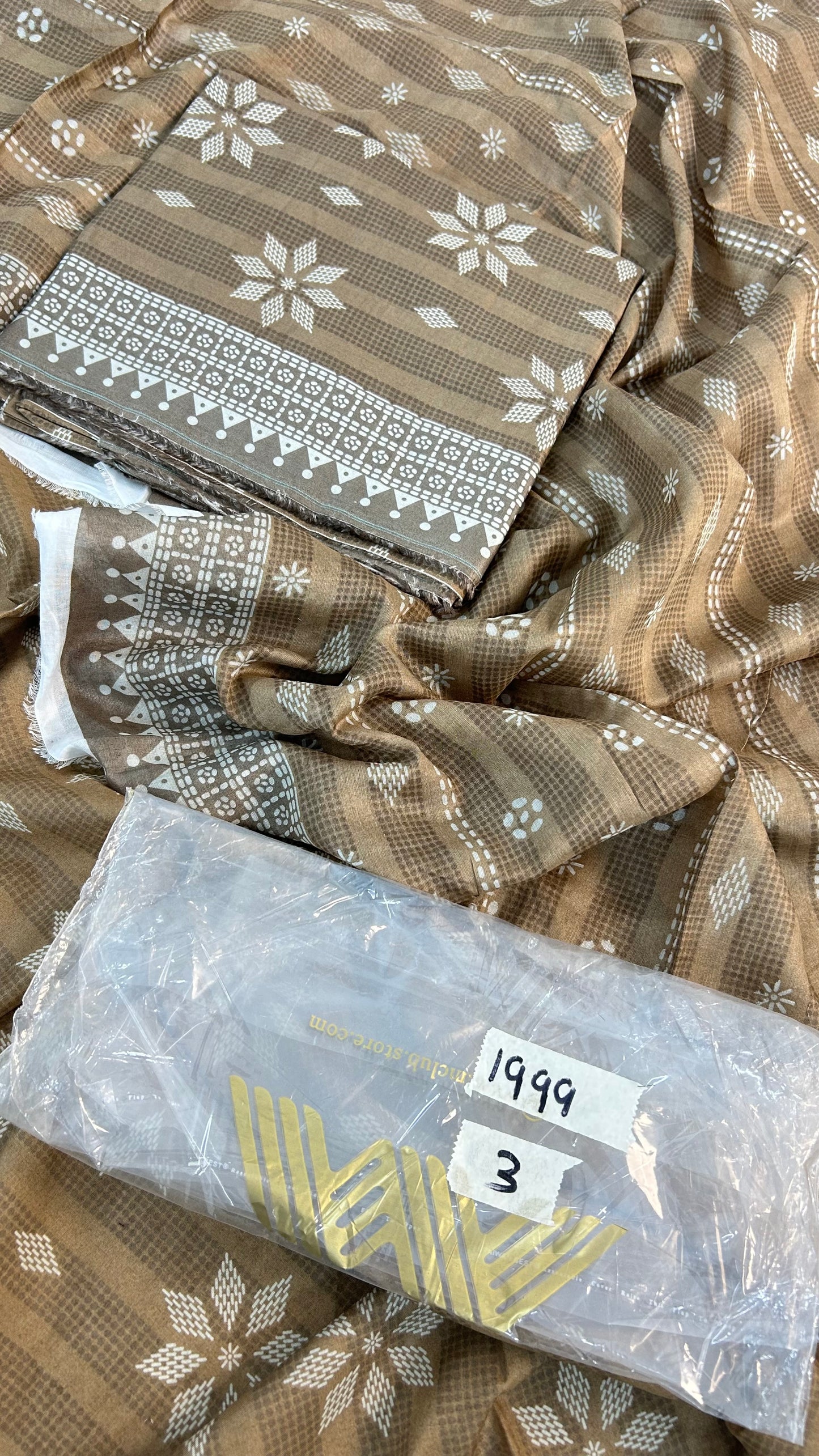 RESTOCK BUMPER SALE