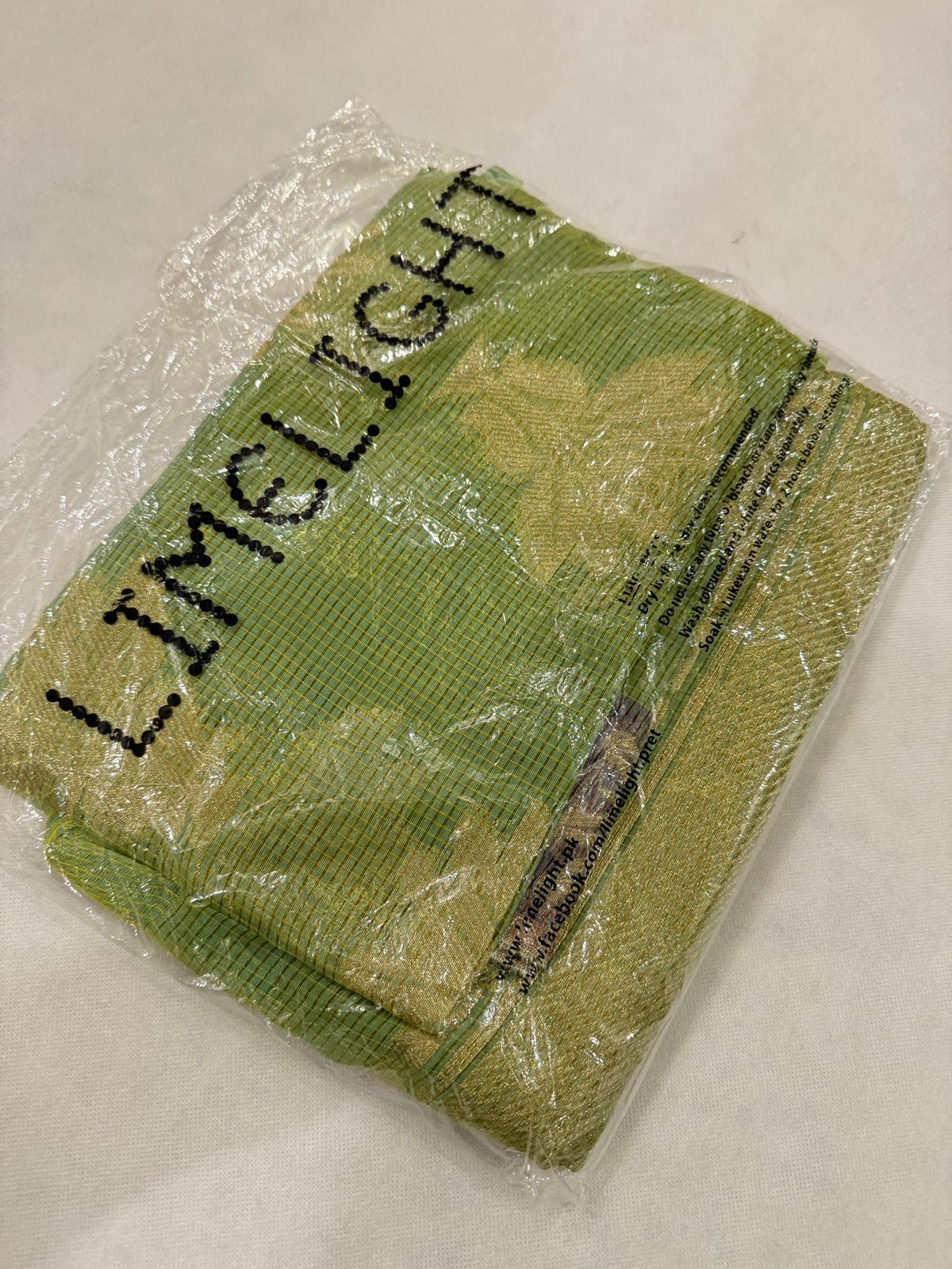 SOFT ORGANZA ZARI DUPATTA
