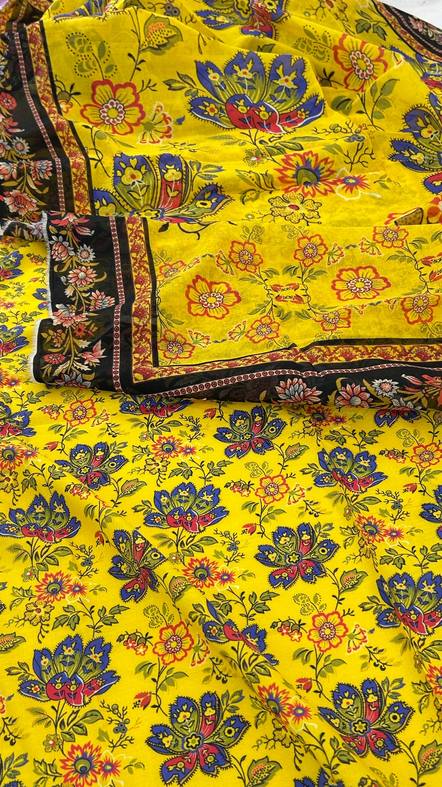 LAWN 2 PC SHIRT DUPTA
