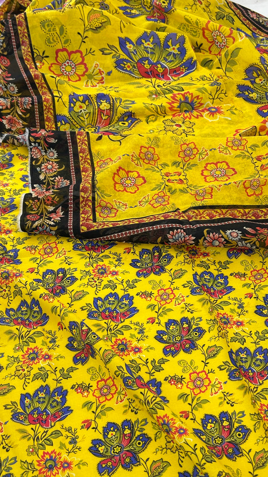 LAWN 2 PC SHIRT DUPTA