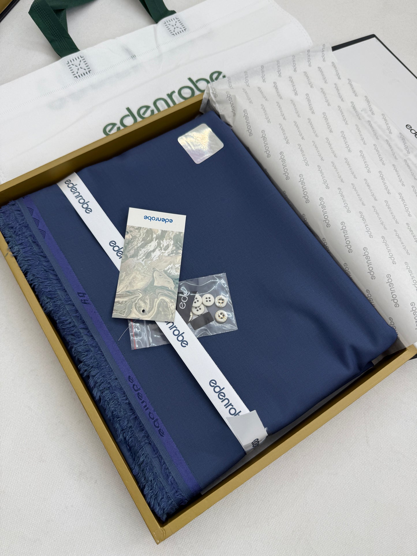 EDENROBE WINTER JENTS WASHNWEAR