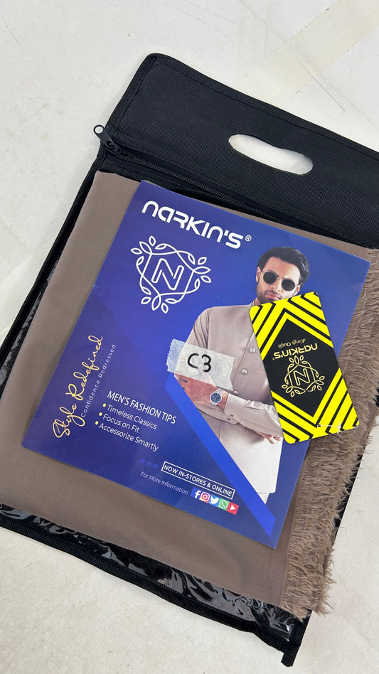 NARKIN GENTS WASH N WEAR