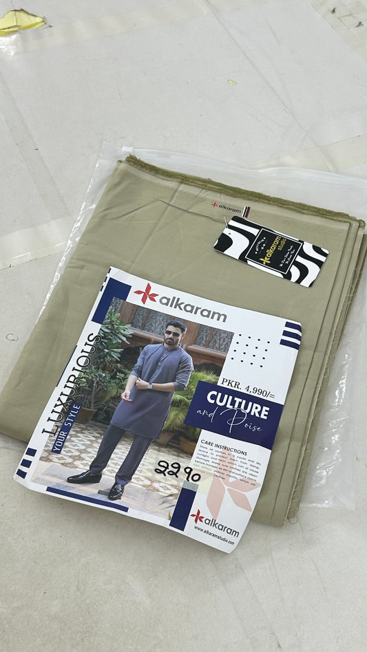 GENTS COTTON
