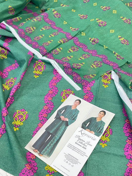 KAYSERIA LAWN 3 PC