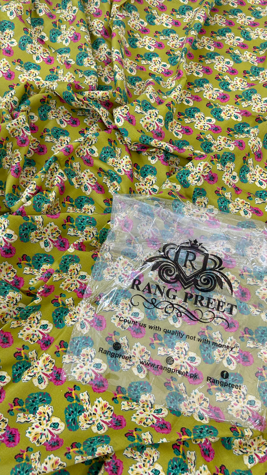 ALLOVER 2 PC SHIRT TROUSER