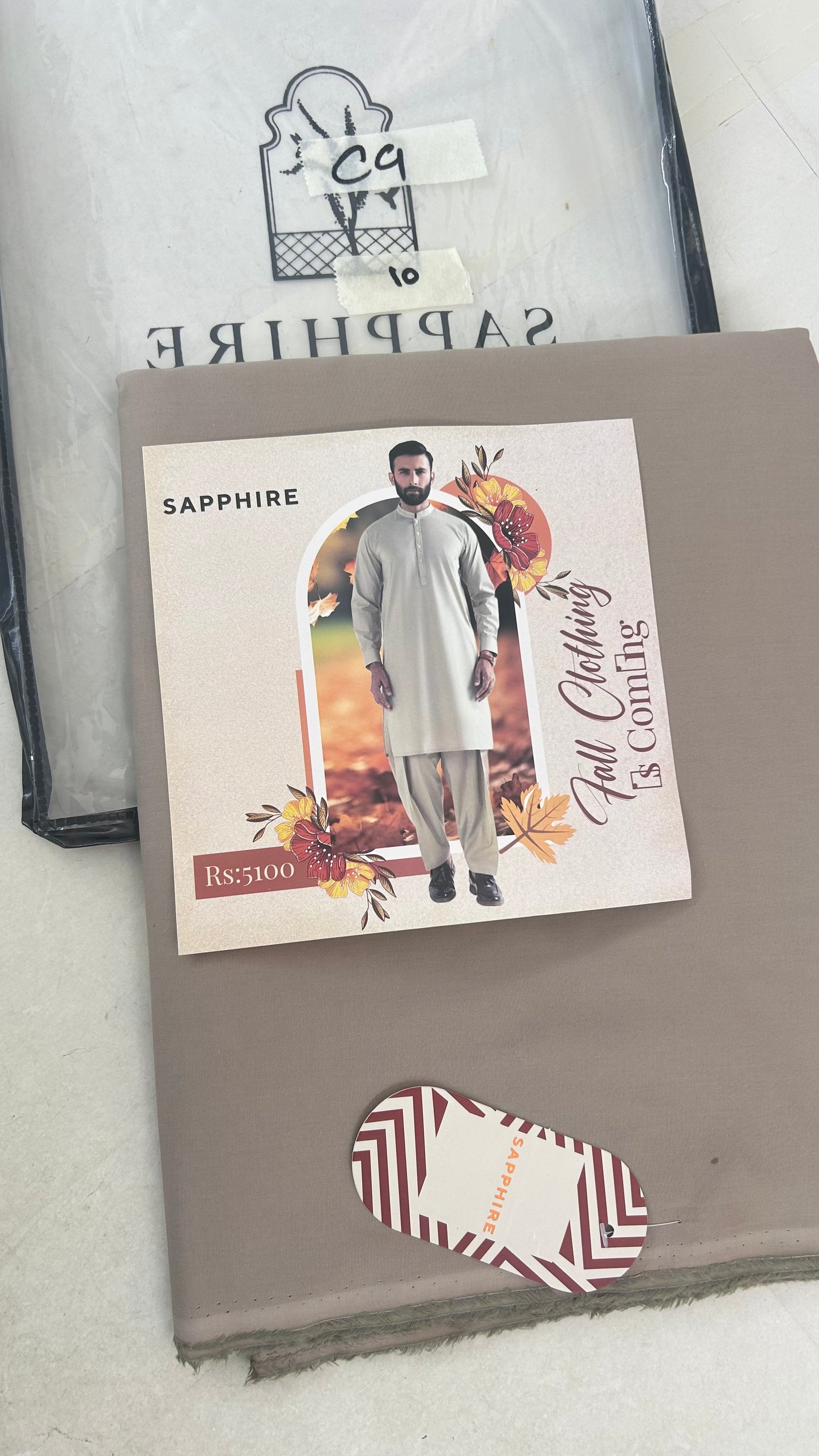 SAPPHIRE GENTS SOFT COTTON