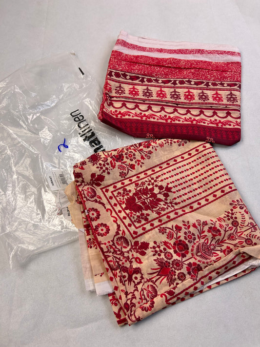 LAWN 2 PC SHIRT DUPATTA