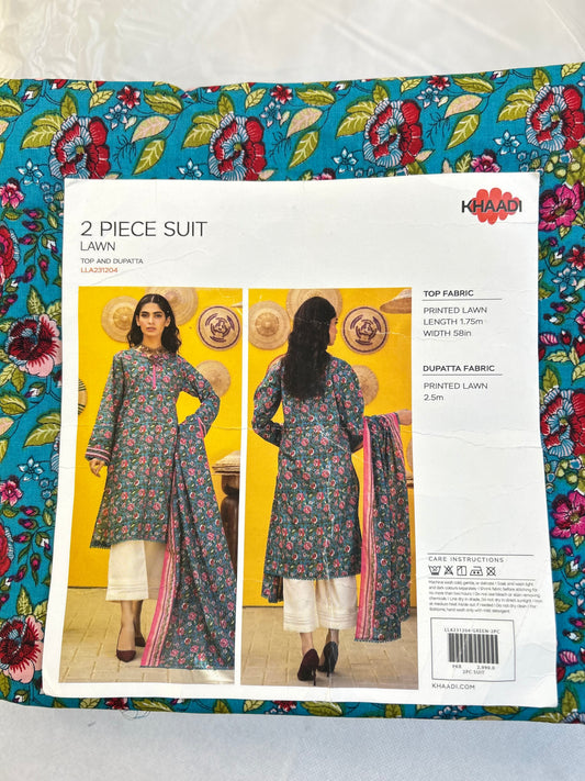 LAWN 2PC
