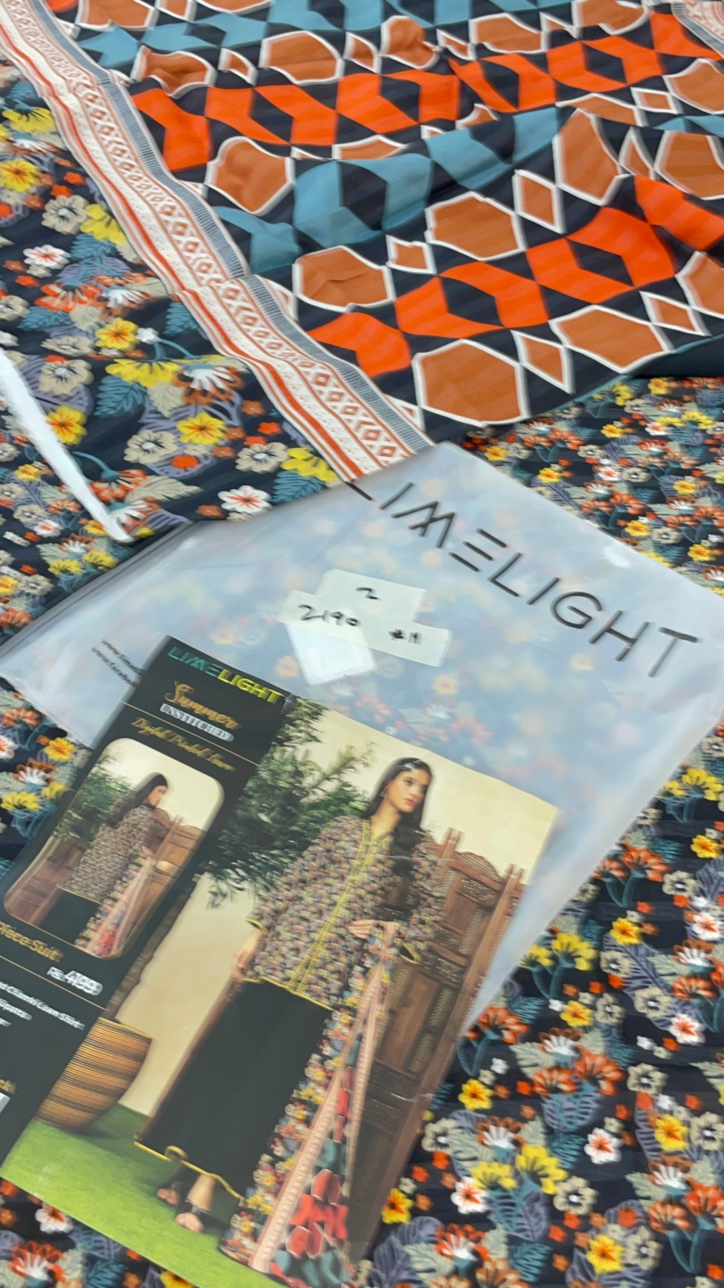 MIX BRAND UNSTITCH SALE