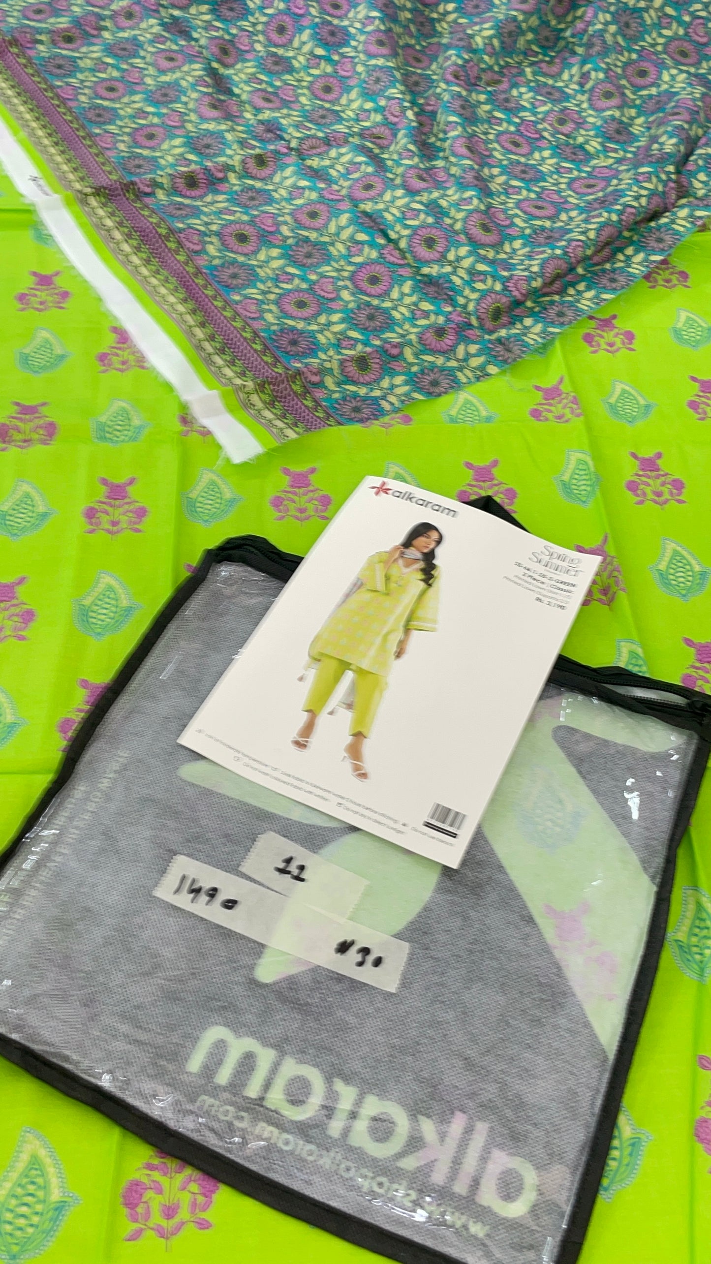 MIX BRAND UNSTITCH SALE