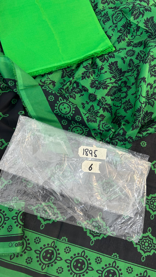 RESTOCK BUMPER SALE