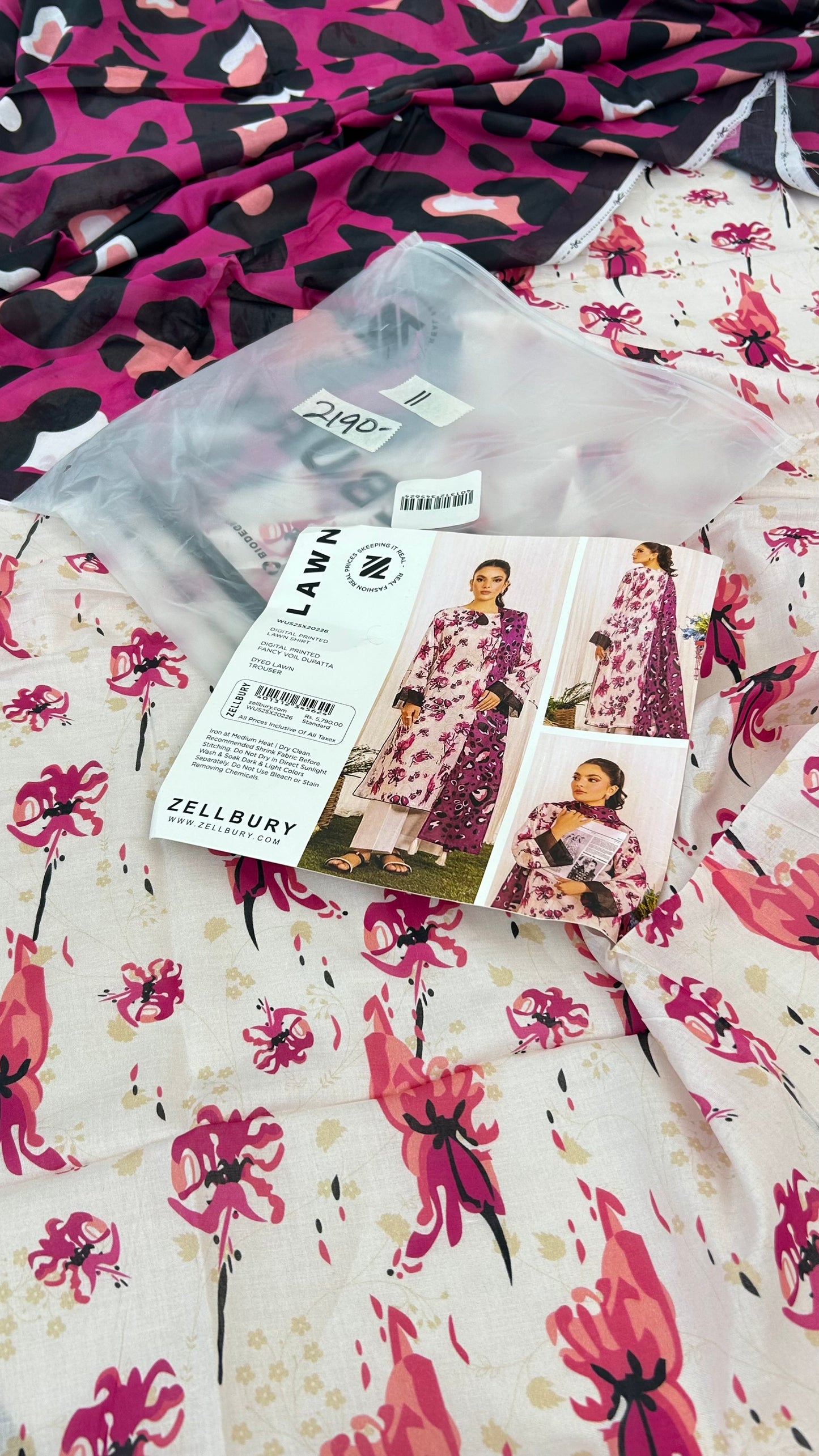 MIX BRAND LAWN 3 PC SALE
