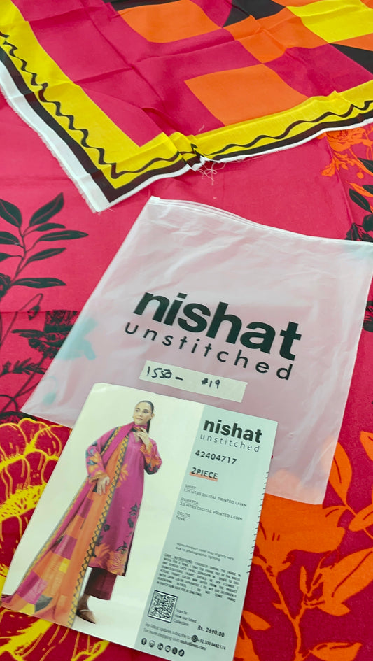 MIX BRAND UNSTITCHED