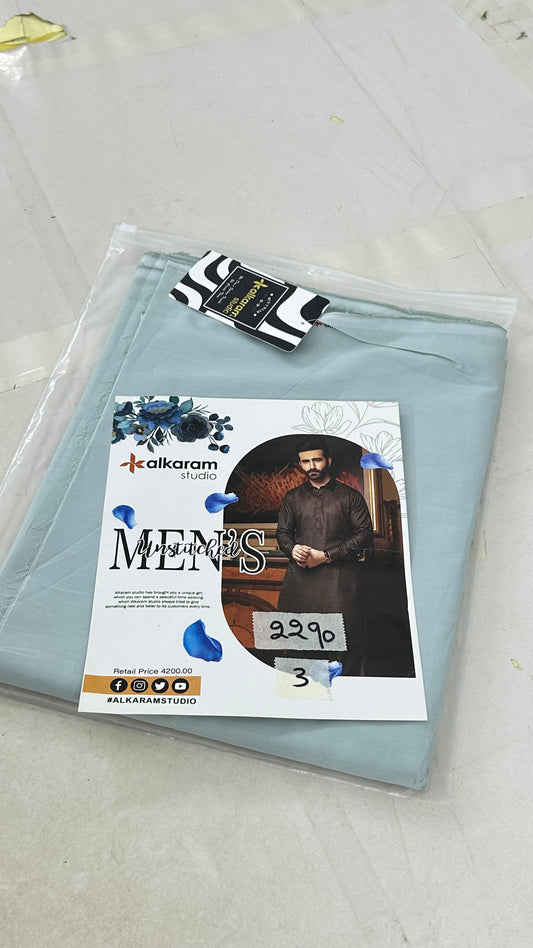 GENTS COTTON
