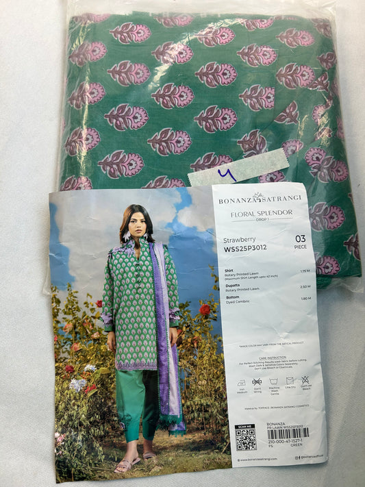 LAWN 3PC
