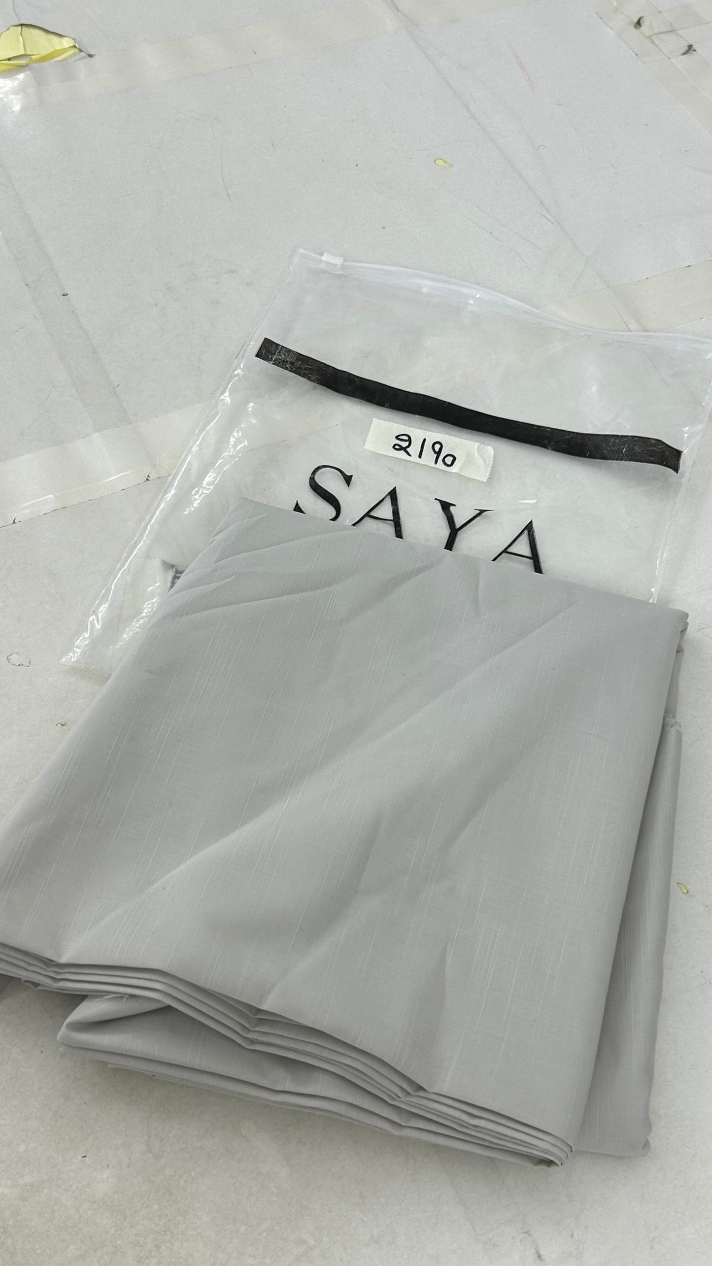 GENTS WASH N WEAR
