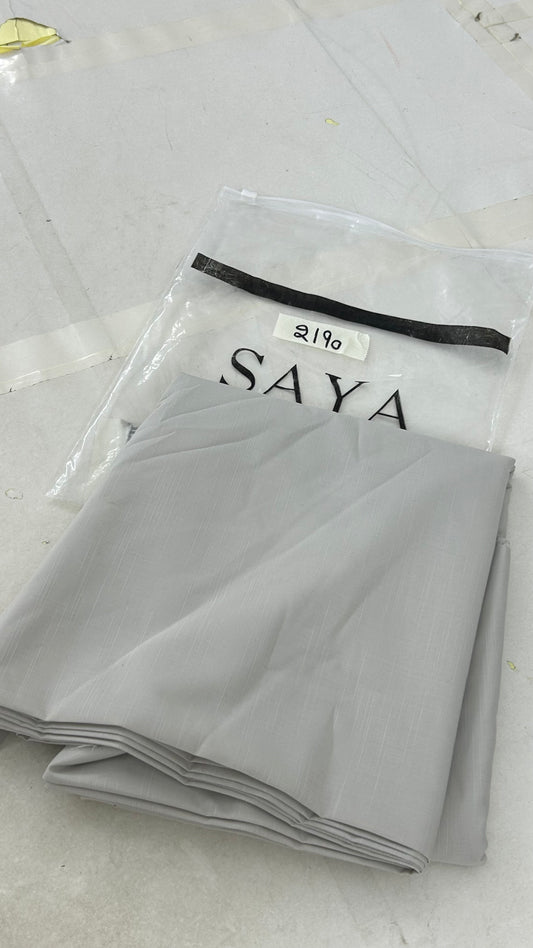 GENTS WASH N WEAR