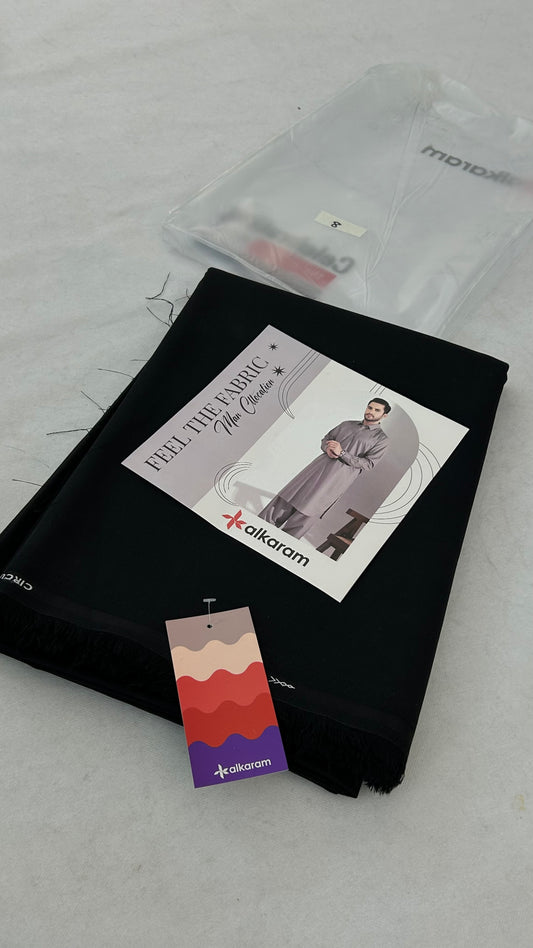 ALKARAM GENTS WINTER WASH N WEAR