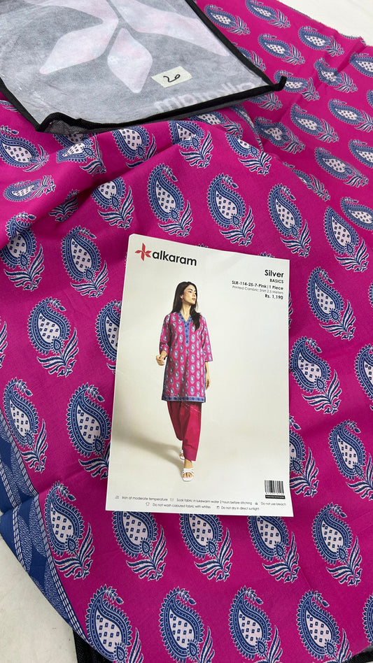 ALKARAM SHIRT