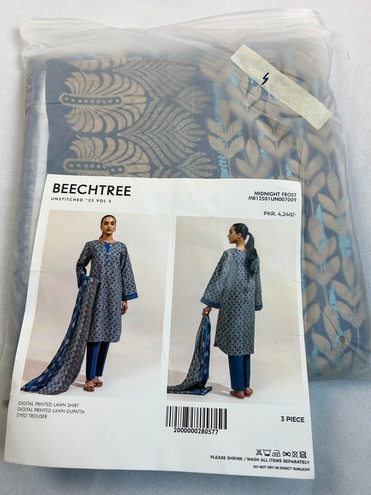 LAWN 3PC