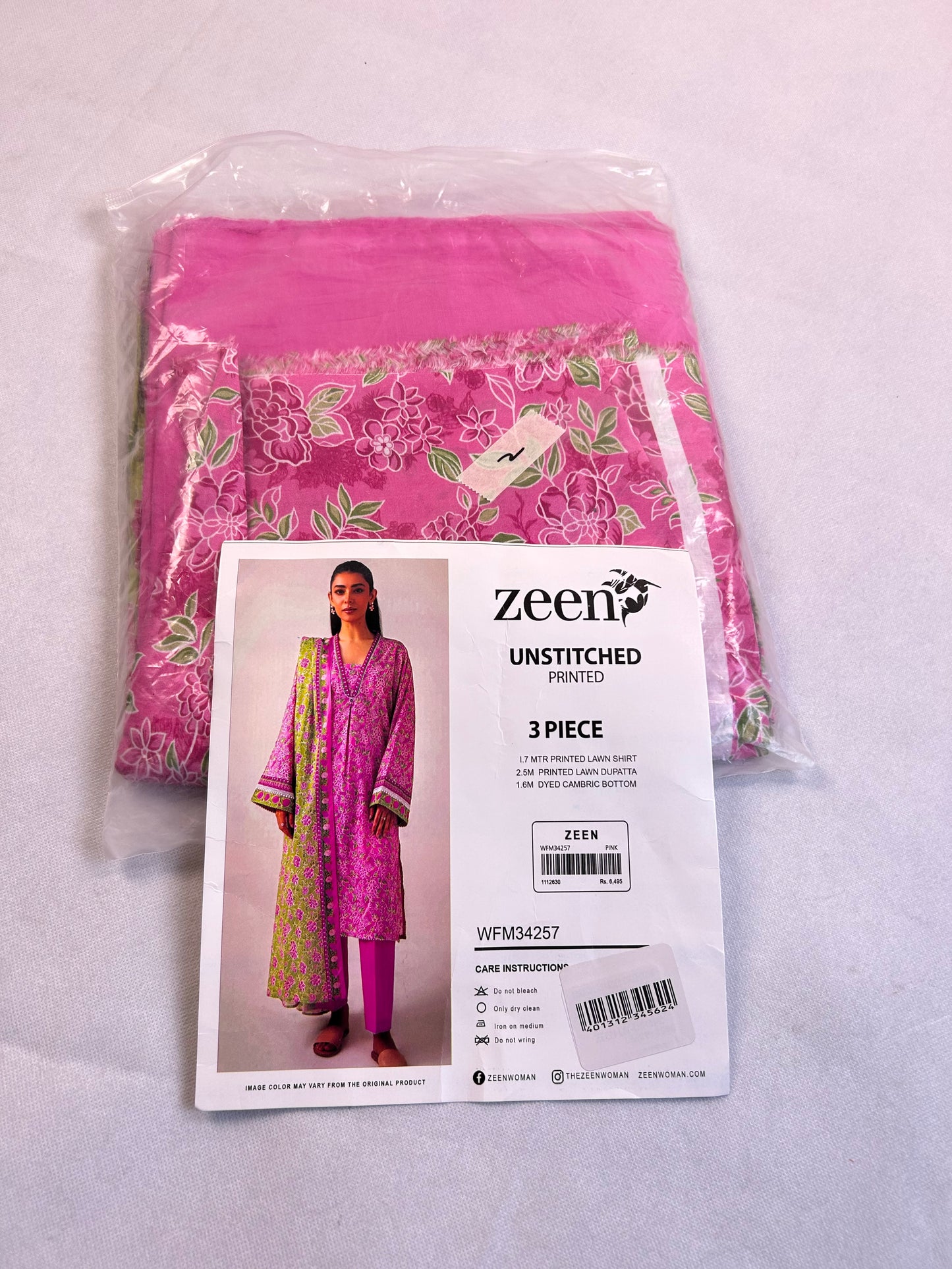 Lawn 3 pc