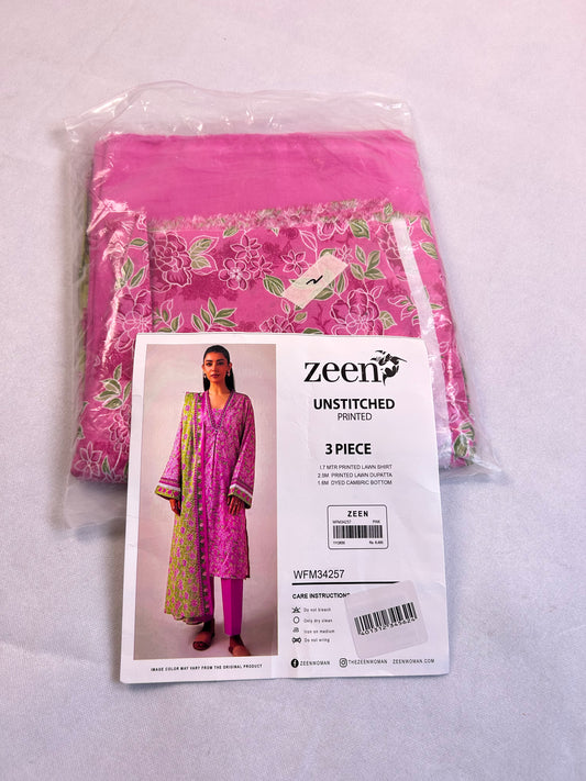 Lawn 3 pc