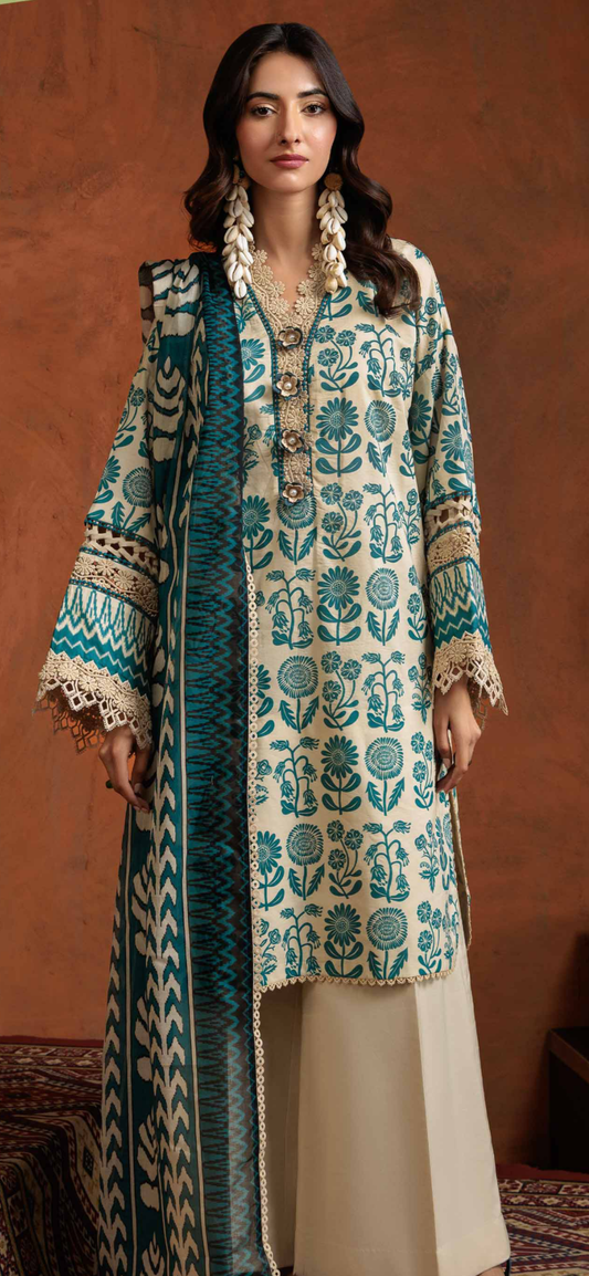 BONANZA LAWN 3PC
