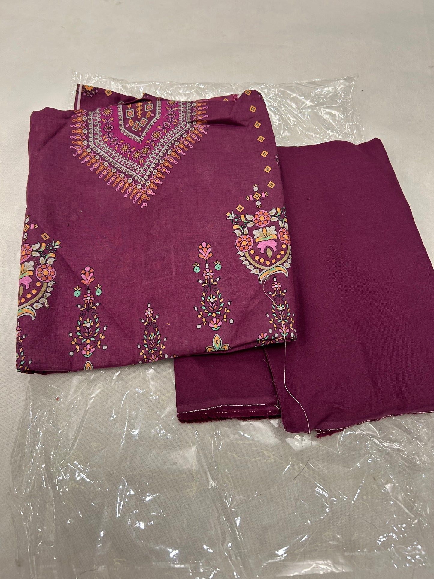 LAWN 2 PC SHIRT TROUSER