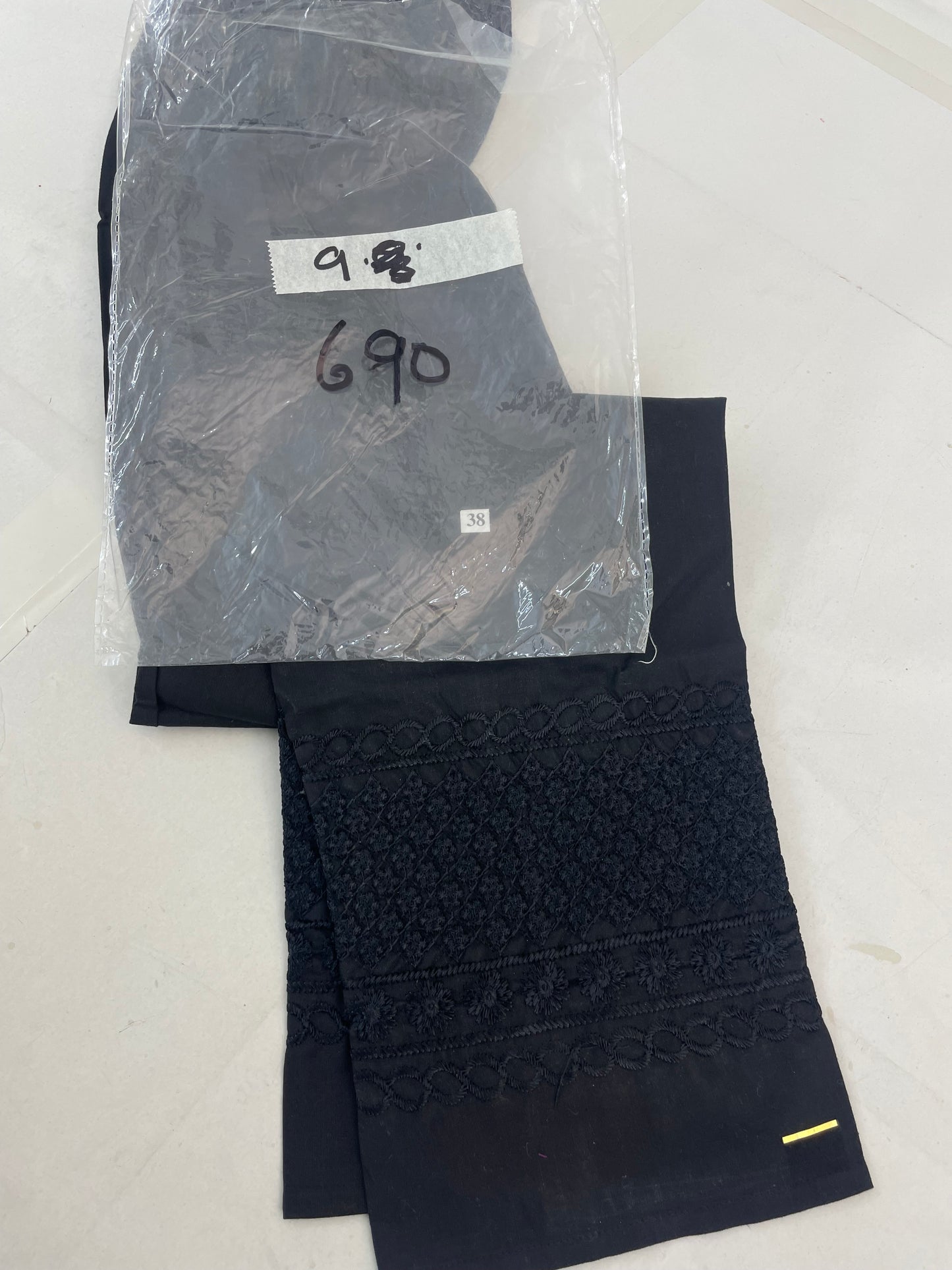 STITCH TROUSER SMALL