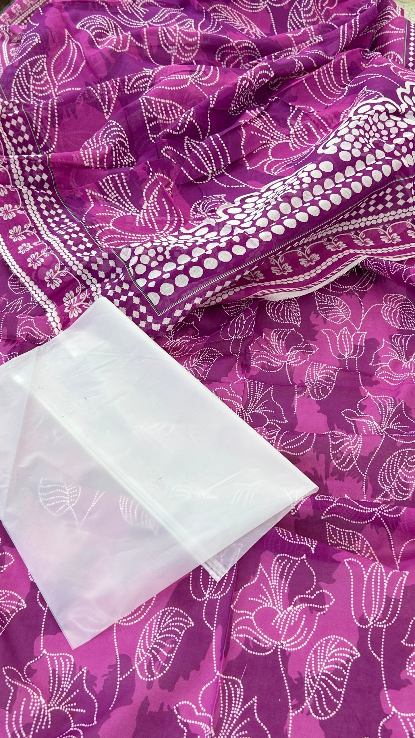 LAWN 2 PC SHIRT DUPTA