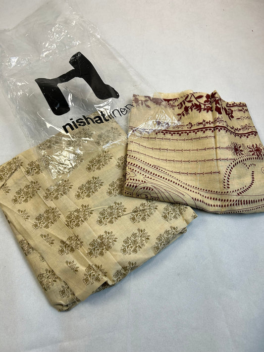 LAWN 2 PC SHIRT DUPATTA