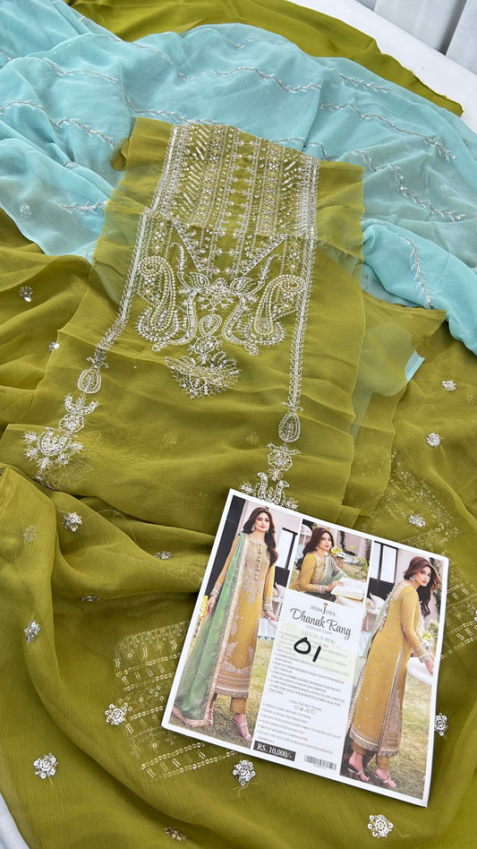 ASIM JOFA LUXURY