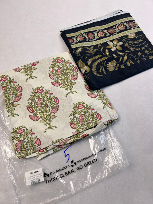 LAWN 2 PC SHIRT DUPATTA