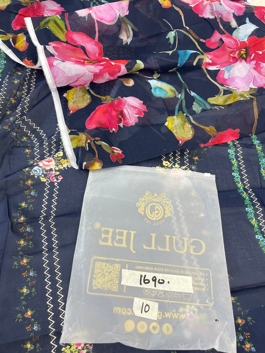 COCO LAWN 2 PC SHIRT DUPATTA