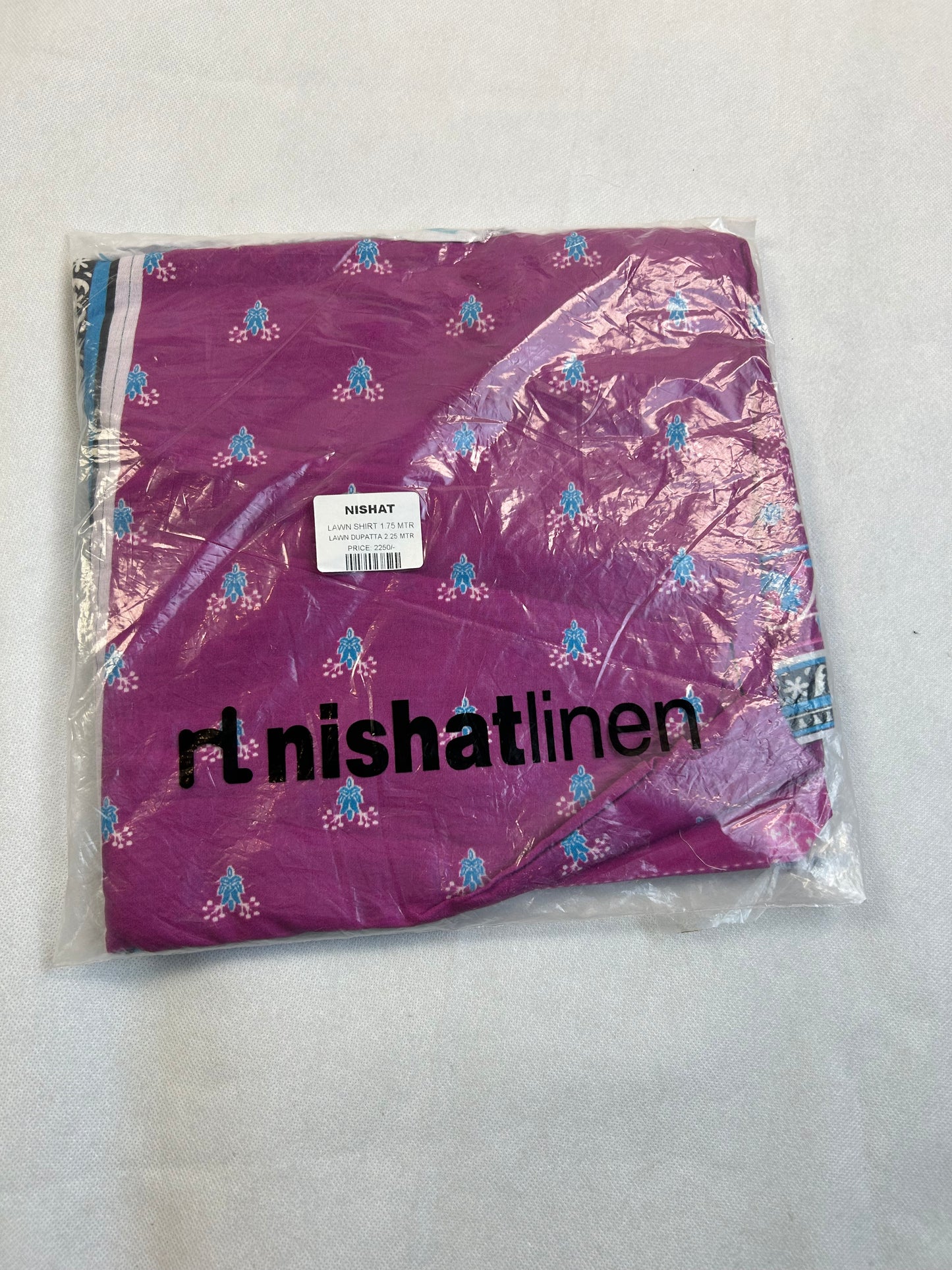 LAWN 2 PC SHIRT DUPATTA