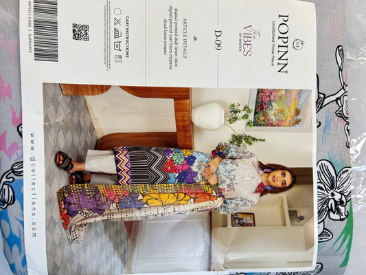 LINEN 3pc