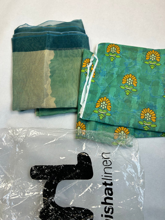 LAWN 2 PC SHIRT DUPATTA