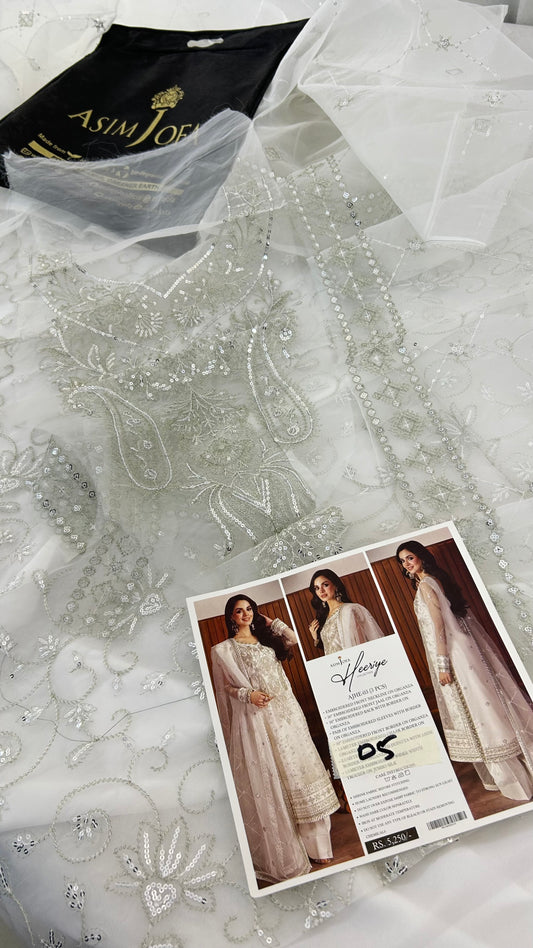 ASIM JOFA LUXURY