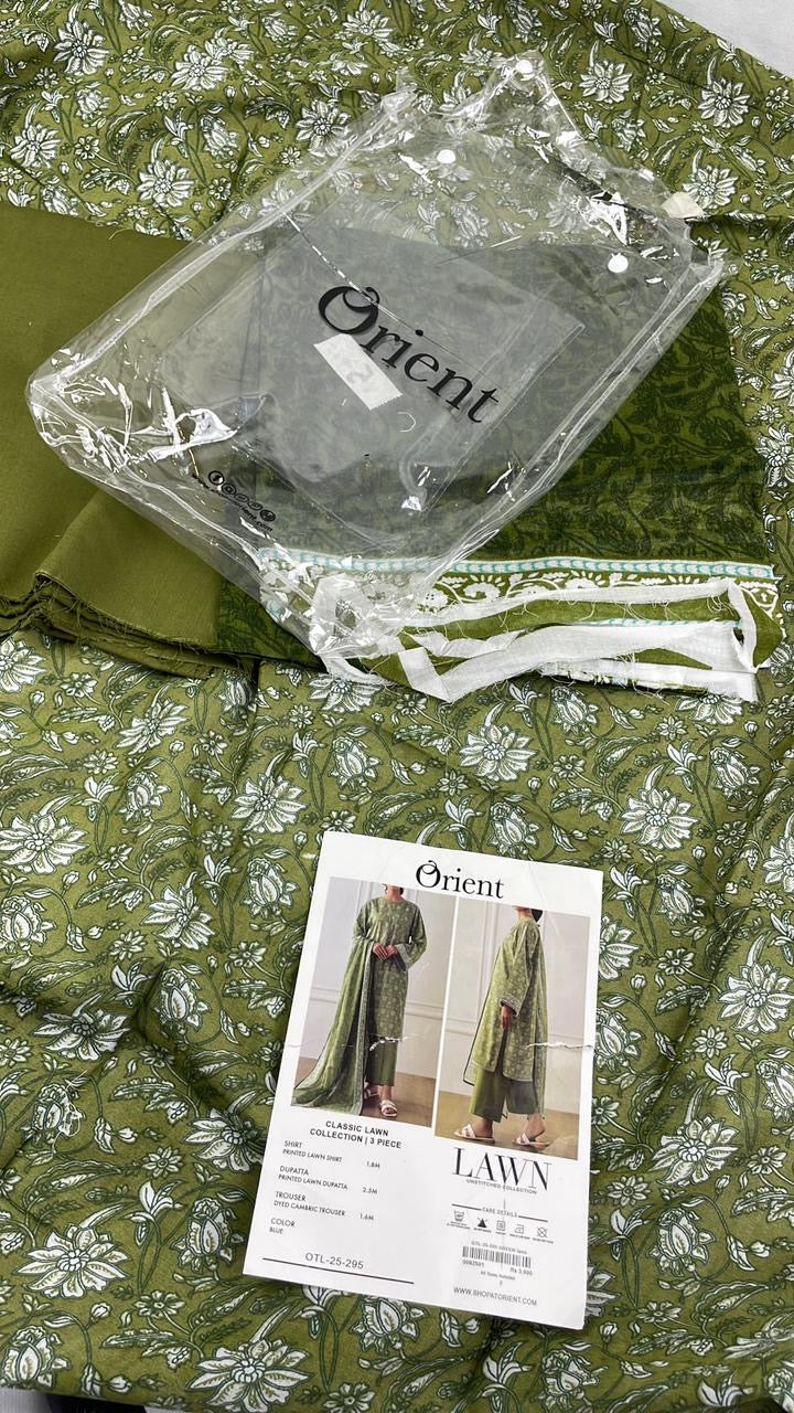 LAWN 3 PC
