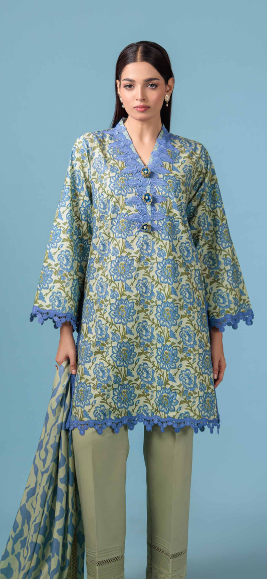BONANZA LAWN 3PC