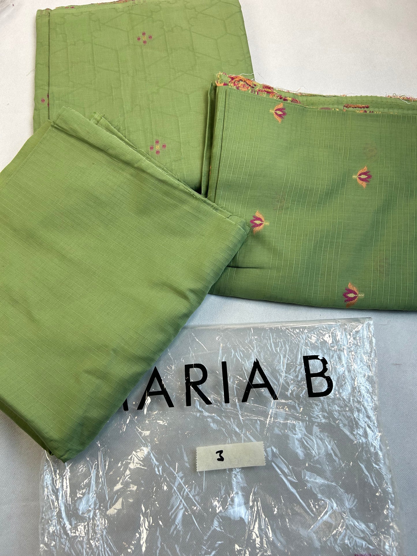 Lawn Jacquard 3 pc