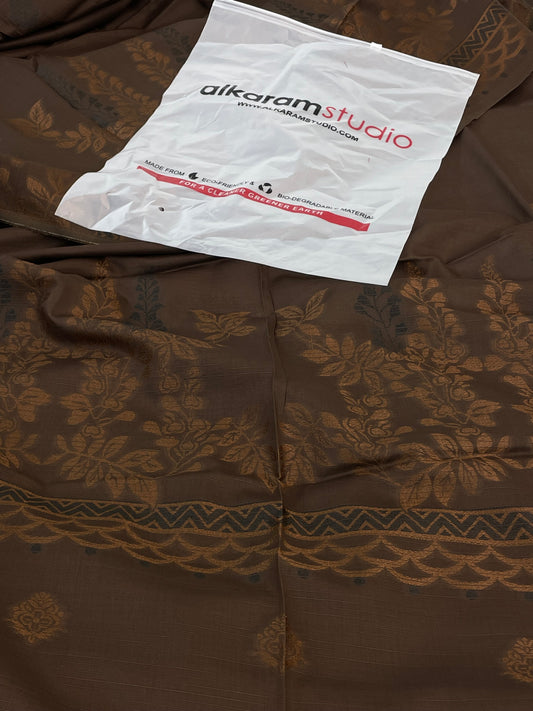 ALKARAM JACQUARD 3 PC