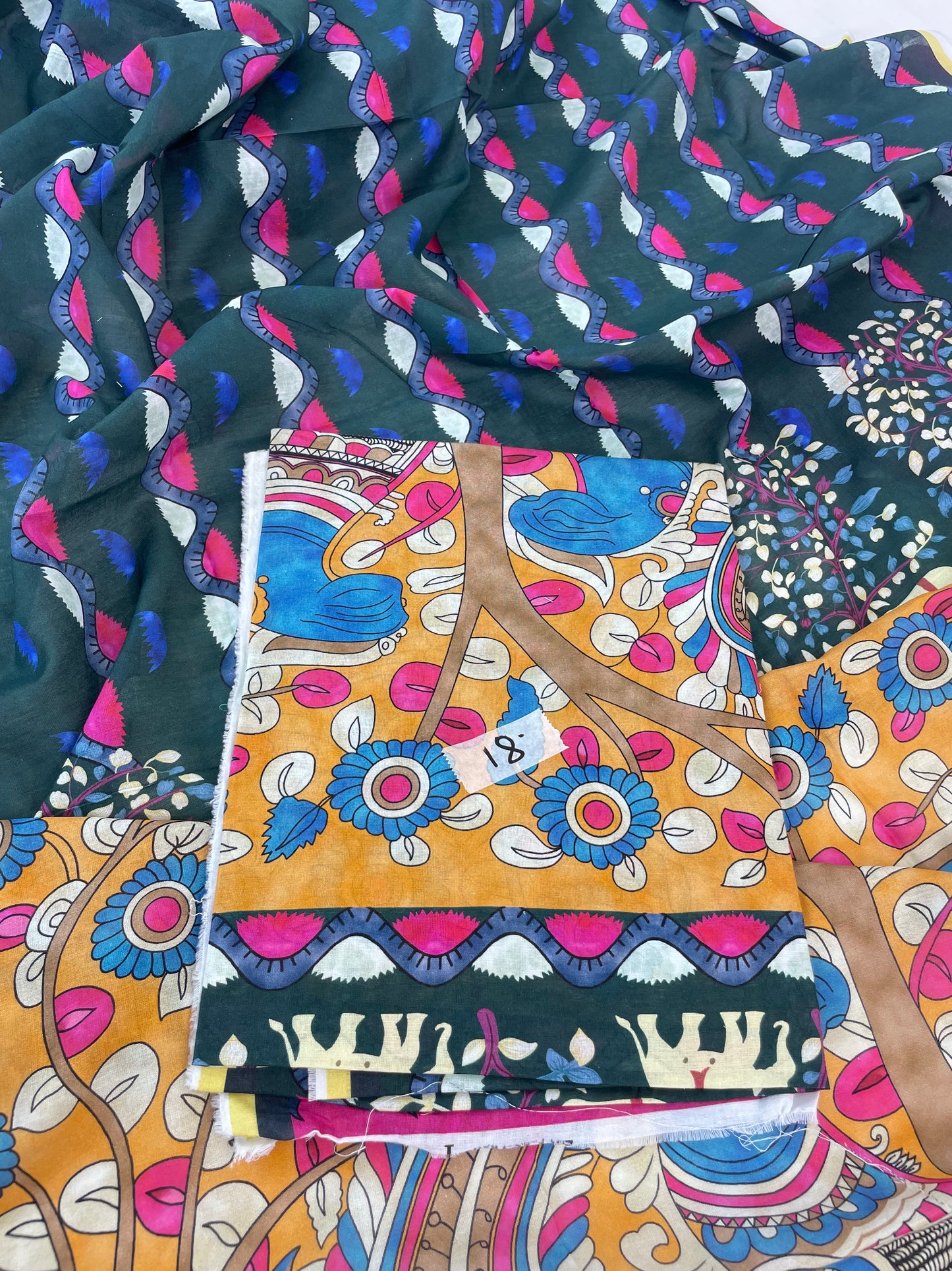 2 DUPATTA DEAL