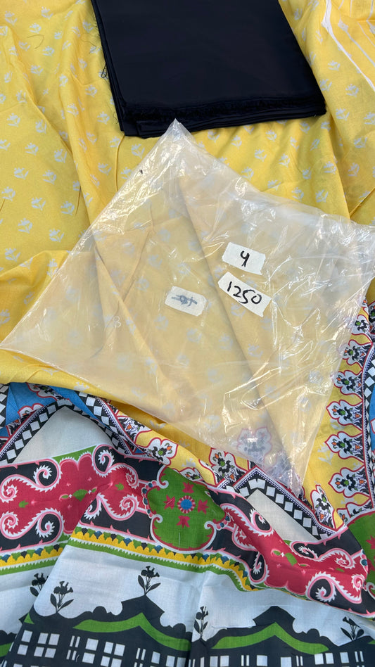 RESTOCK BUMPER SALE