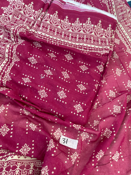2 DUPATTA DEAL