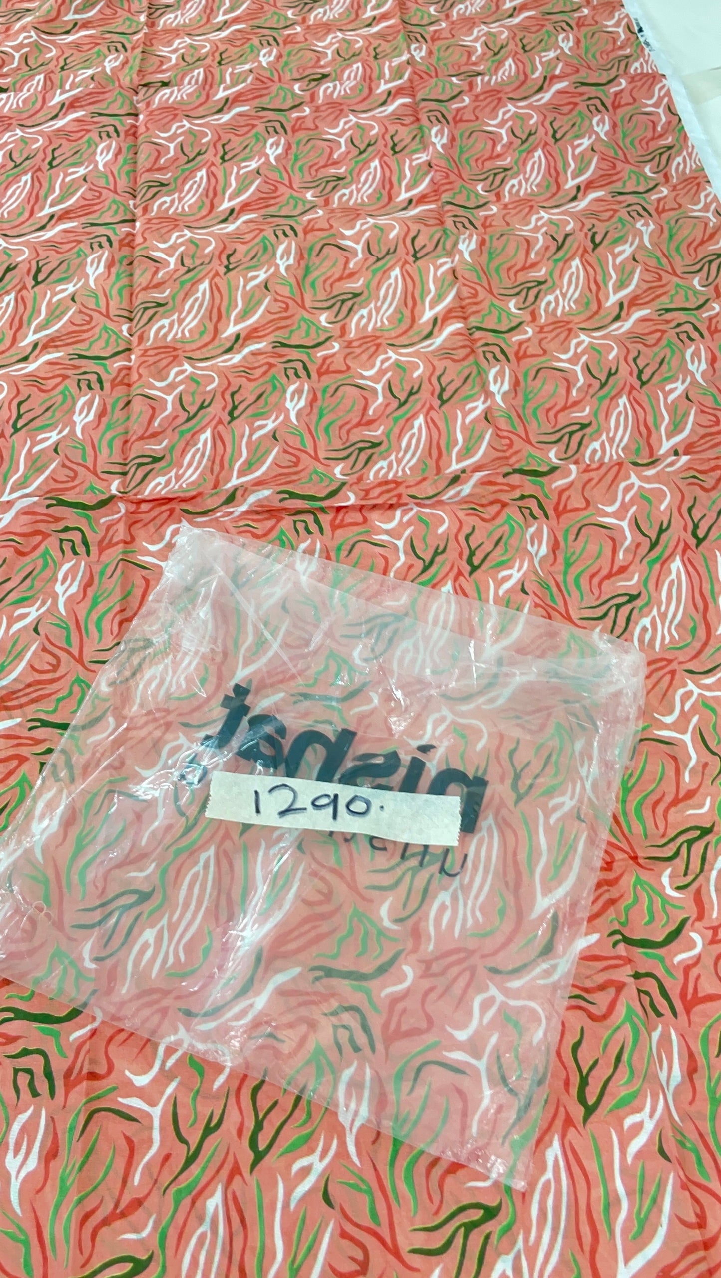 MIX BRAND UNSTITCHED