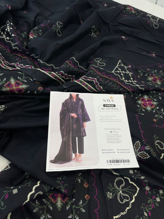 SAYA LAWN 3 PC